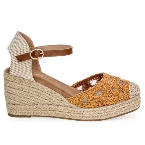 Platanitos Alpargata Dama A Lucy