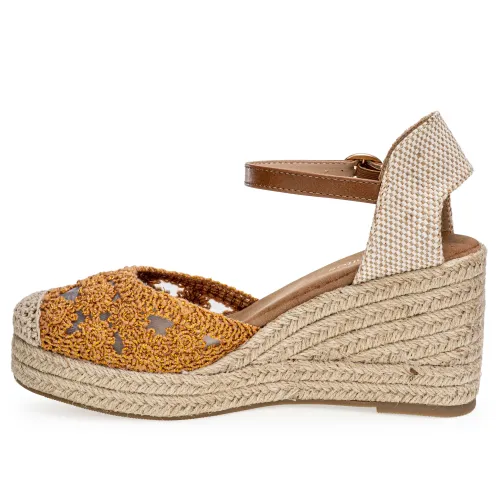 Platanitos Alpargata Dama A Lucy