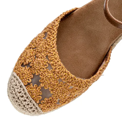 Platanitos Alpargata Dama A Lucy