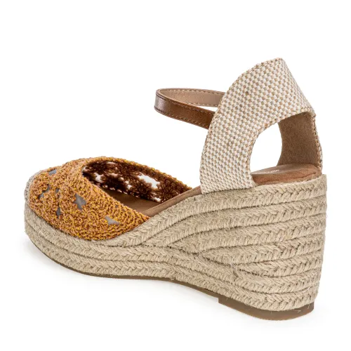 Platanitos Alpargata Dama A Lucy