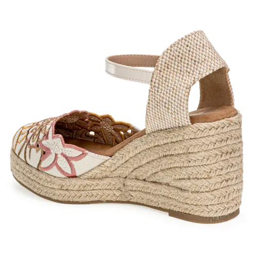 Platanitos Alpargata Dama A Mirta