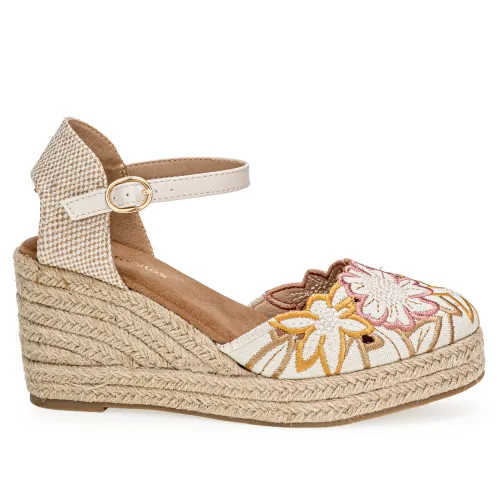 Platanitos Alpargata Dama A Mirta