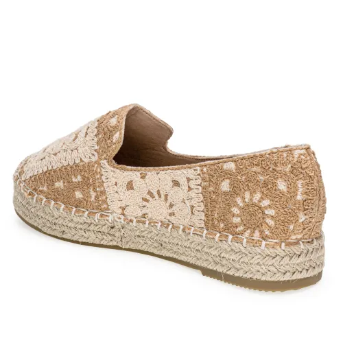Platanitos Alpargata Dama A Sol