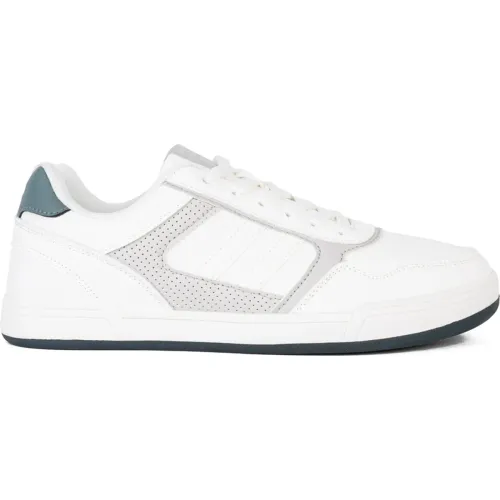 North Star Blanco de Hombre modelo Zapatilla Urbanas Hombre New York blancos textiles hombre 2025070814042116880 Textil Caucho