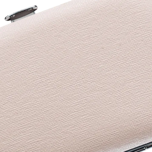 LIMONI Set De Manicura 7 Piezas + Estuche Ambar