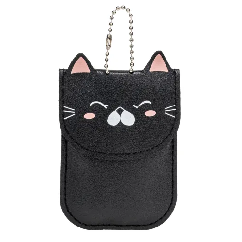 LIMONI Negro modelo Set De Brochas 4 Piezas + Estuche Blackcat negros 2025070815450329735