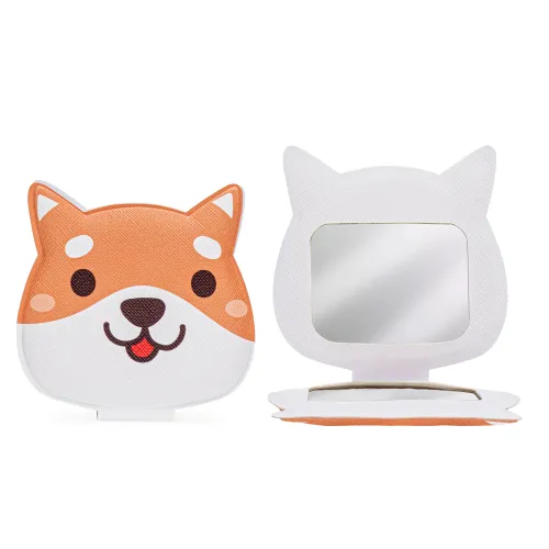 LIMONI modelo Espejo De Bolsillo Shiva anaranjados 2025070815450329759