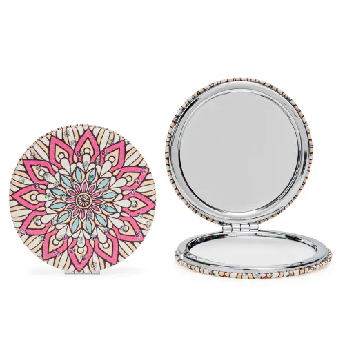 LIMONI Beige modelo Espejo De Bolsillo Mandy beiges 2025070815450329768  