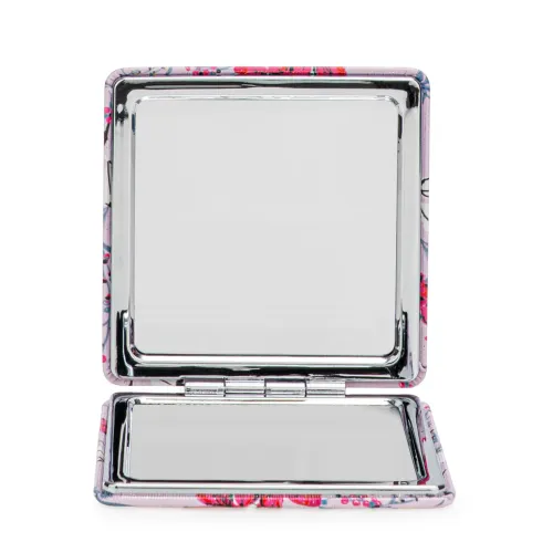 LIMONI Espejo De Bolsillo Butterfly