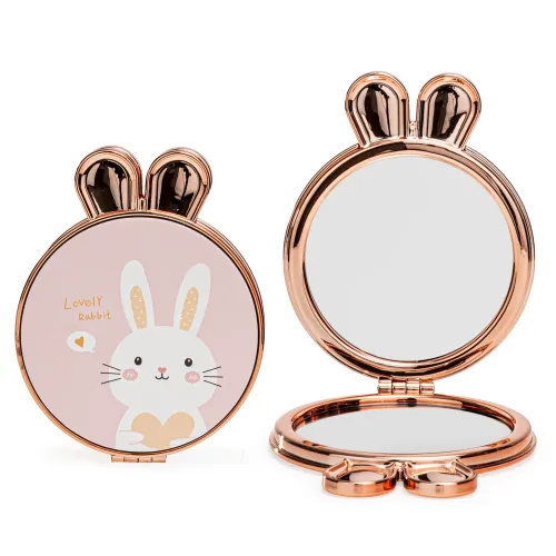 LIMONI Rosado modelo Espejo De Bolsillo Lovely rosados 2025070815450329774  