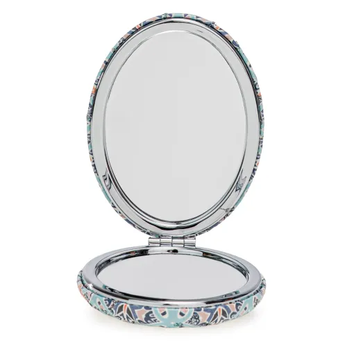 LIMONI Espejo De Bolsillo Mandala