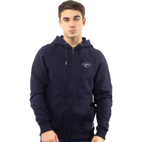 Hombre RIFF&RAFF Azul Polera Hombre Altons