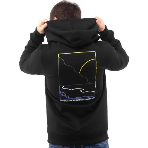 RIFF&RAFF Polera Hombre Marzec