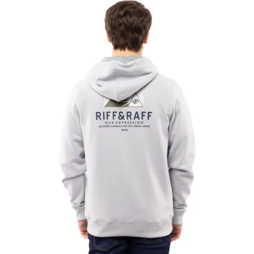 RIFF&RAFF Polera Hombre Timber
