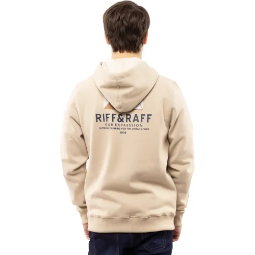 RIFF&RAFF Polera Hombre Timber