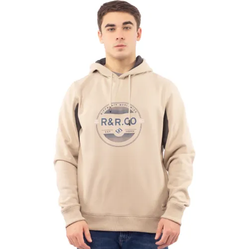 RIFF&RAFF Beige / Marron de Hombre modelo Polera Hombre Armon arenas hombre 2025070916114708315  