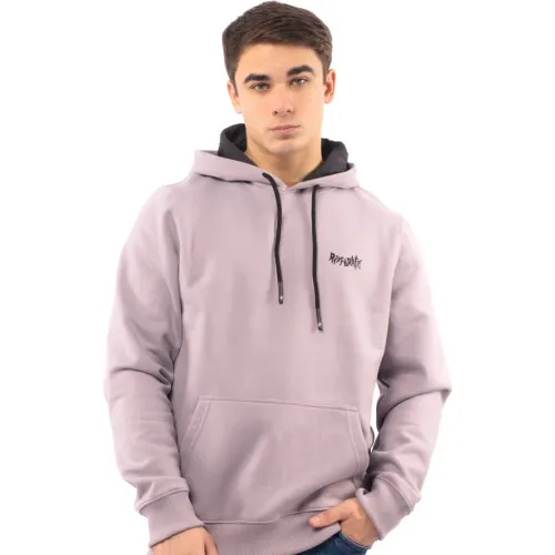 RIFF&RAFF  de Hombre modelo Polera Hombre Orbit lilas hombre 2025070916114708477  