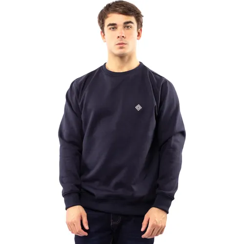 Hombre RIFF&RAFF Azul Polera Hombre Solus