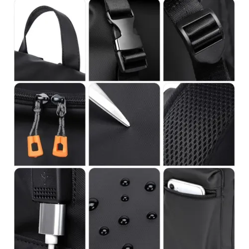 Weixier Mochila Unisex Sport