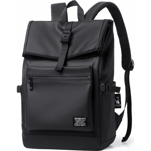 Weixier Negro modelo Mochila Unisex City negros 2025070920041169403  