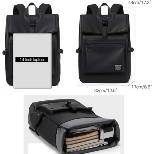 Weixier Mochila Unisex City
