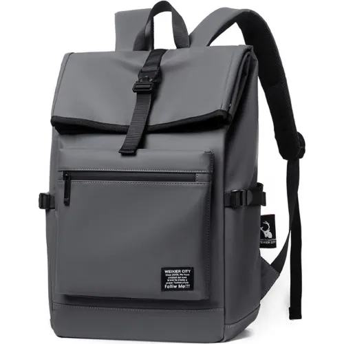 Weixier Gris modelo Mochila Unisex City grises 2025070920041169406  