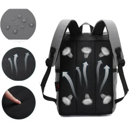 Weixier Mochila Unisex City