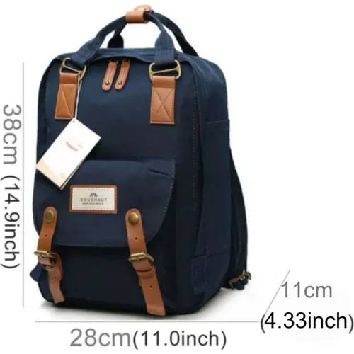 Doughnut Mochila Unisex Urban