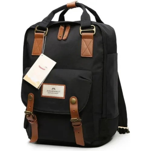 Doughnut Negro modelo Mochila Unisex Urban negros 2025070920041169412  