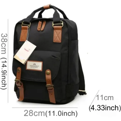 Doughnut Mochila Unisex Urban