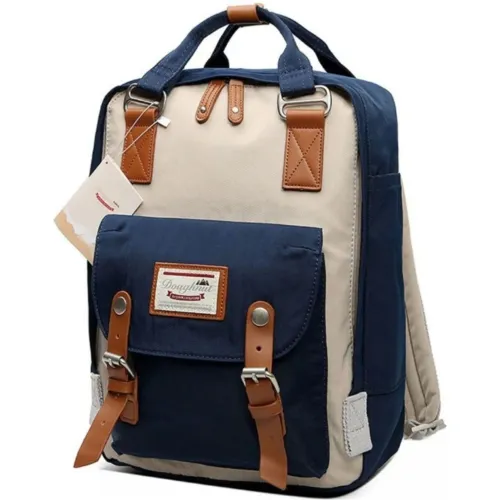 Doughnut Azul modelo Mochila Unisex Urban azules beiges 2025070920041169415  