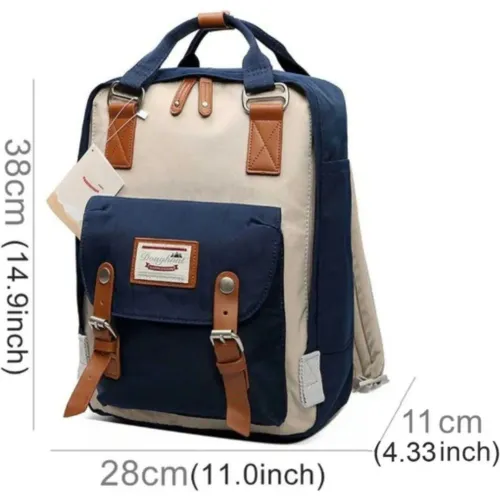Doughnut Mochila Unisex Urban