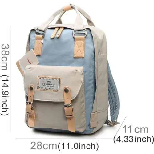 Doughnut Mochila Unisex Urban