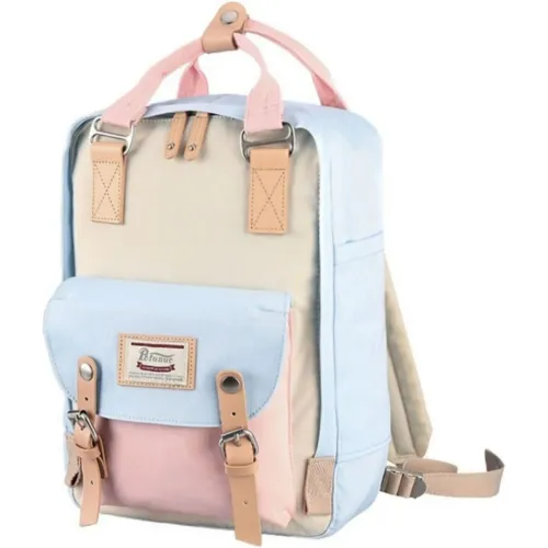 Doughnut Celeste modelo Mochila Unisex Urban 2025070920041169421  