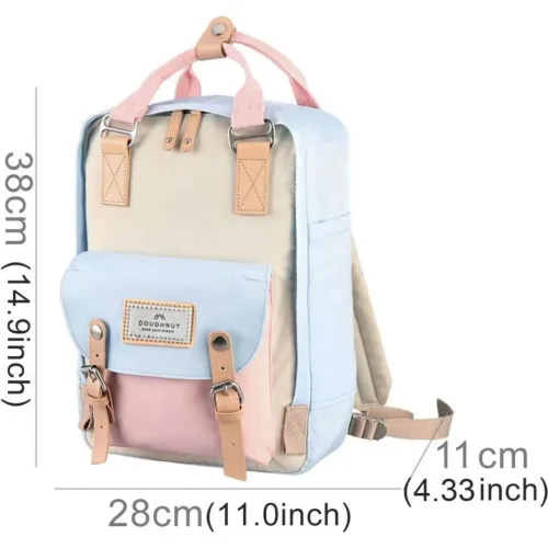 Doughnut Mochila Unisex Urban