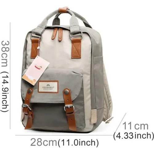 Doughnut Mochila Unisex Urban