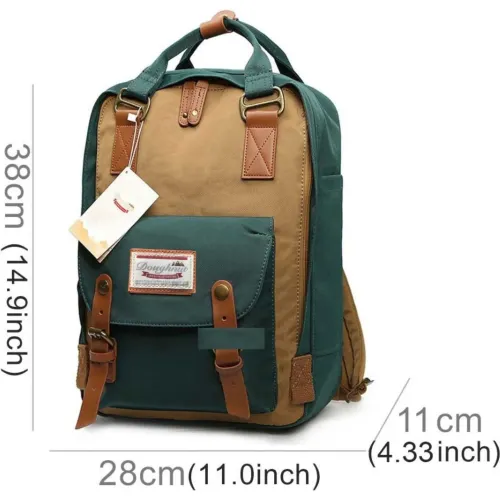 Doughnut Mochila Unisex Urban