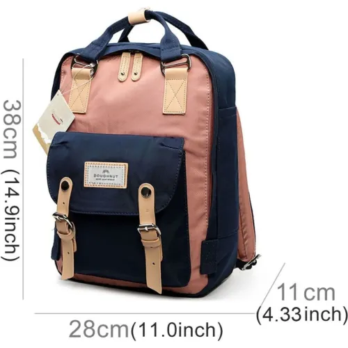 Doughnut Mochila Unisex Urban