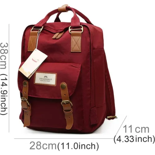 Doughnut Mochila Unisex Urban
