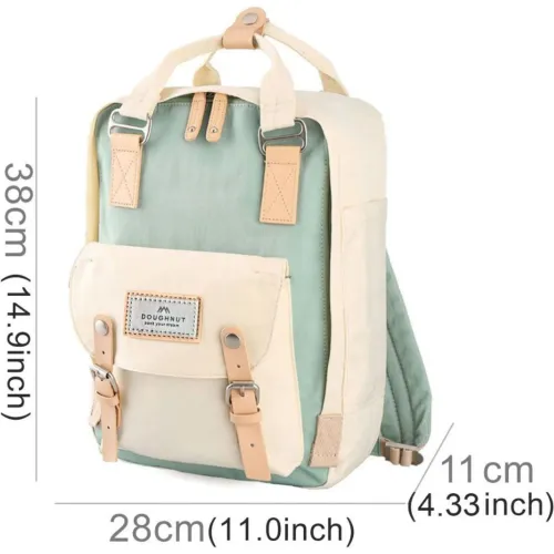 Doughnut Mochila Unisex Urban