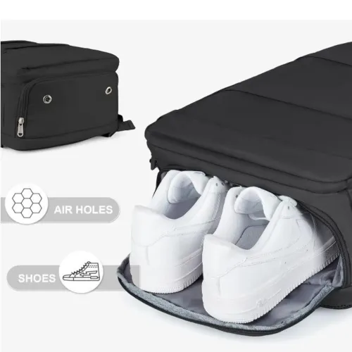 GENERICO Mochila Unisex Viajera