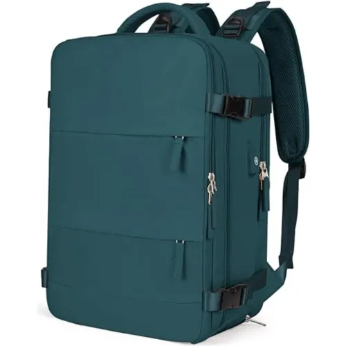 GENERICO Verde modelo Mochila Unisex Viajera 2025070920041169452  