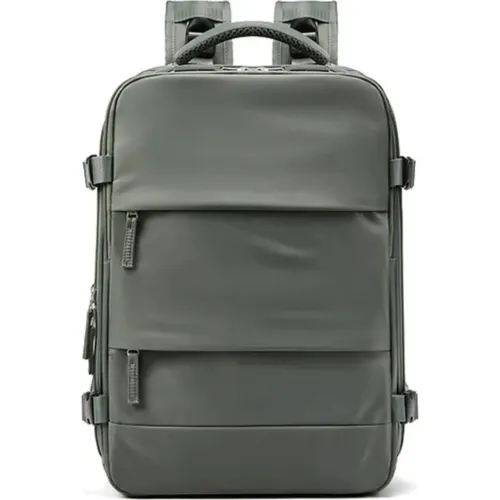 GENERICO Verde modelo Mochila Unisex Viajera 2025070920041169455  
