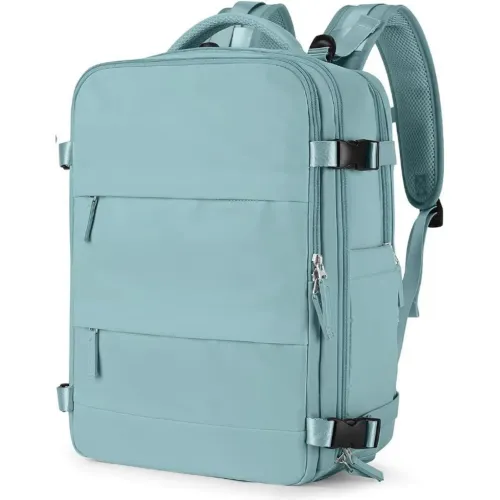 GENERICO  modelo Mochila Unisex Viajera turquesas 2025070920041169458  