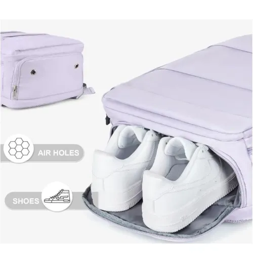 GENERICO Mochila Unisex Viajera