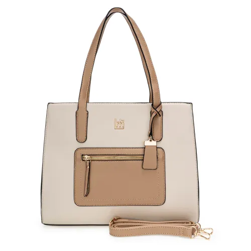 LIMONI Blanco de Mujer modelo Cartera Casual Gat Bl/Be mujer 2025070920191835437  