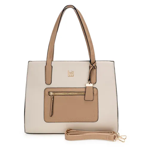 LIMONI Blanco de Mujer modelo Cartera Casual Gat mujer 2025070920191835437