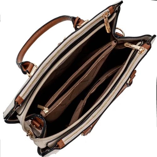 LIMONI Cartera Casual Patx