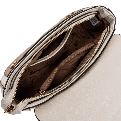 LIMONI Cartera Casual Patx 1