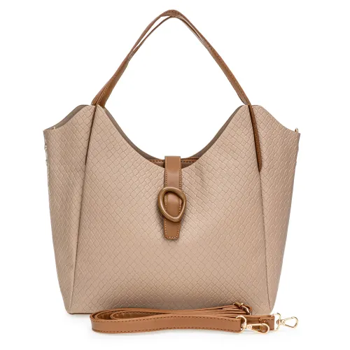 LIMONI Beige de Mujer modelo Cartera Casual Bonix Beige beiges mujer 2025070920191835455  
